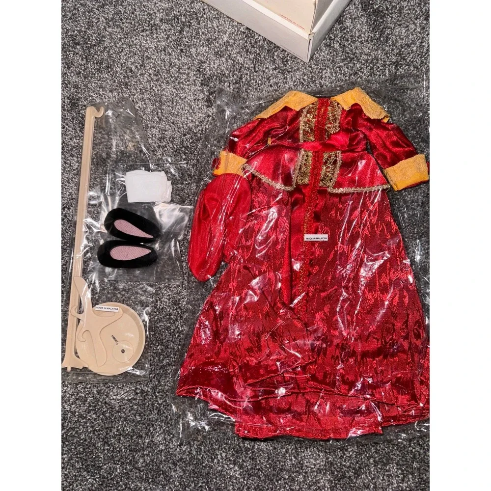Shirley Temple Dress Up Doll Outfit -‎ Captain January